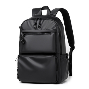 Waterproof Business Rucksack Fashion Anti-theft Laptop <b>Bags</b> for Men - Product Image 4