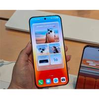 Smartphone Pura 90S Pro Max 5G, écran OLED 6,9 pouces 120 Hz, processeur Kirin 9030S, 12 Go + 512 Go, appareil photo téléobjectif 200 MP, batterie 6000 mAh, charge rapide 100 W, IP68, Android 16