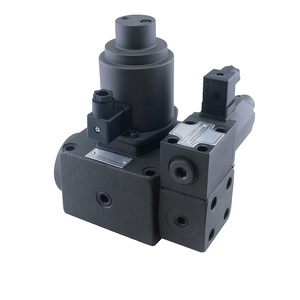 ชุดวาล์วควบคุมอัตราส่วน EFBG ซีรีส์ Proportional รุ่น EFBG-03 EFBG-06 EFBG-10 ทำจากเหล็กหล่อ ใช้กับระบบไฮดรอลิก  DC12V/24V และ AC110/220V - Product Image 5