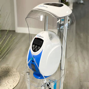 Korean O2 to Derm Oxygen Facial Machine Oxgen Jet Peel O2Toderm Dome Masks Oxygen O2 Derm Facial Machine - Product Image 2
