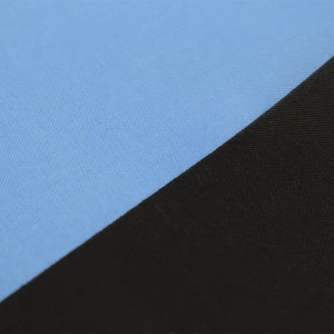Vente en gros 100% Polyester 3x5ft Stock Imprimé Bleu Noir Blanc Estonien Estonie Drapeau - Product Image 5