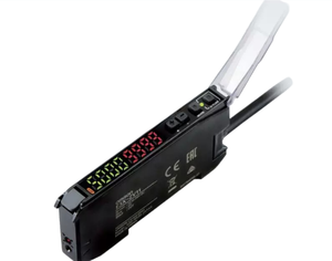 MT-E3X-ZV E3X-MZV Nuevo Amplificador de Fibra Óptica Digital Inteligente DC12-24V 30mA LED Rojo 625nm Respuesta Ultra Rápida de 50s Industrial - Product Image 1