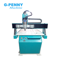 G-Penny 1.5KW ER11 D80 220V/380V Moteur de broche refroidi par eau, onduleur, support en aluminium 80mm Kit de moteur de broche de fraisage CNC
