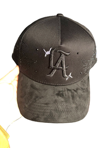 Gorra de Béisbol con Pedrería SD para Hombre y Mujer, Estilo Hip Hop, Ajustable - Product Image 4