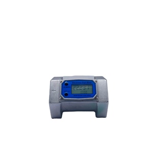 Il misuratore di portata della benzina di precisione per l'efficienza del carburante misura il consumo di carburante liquido - Product Image 4