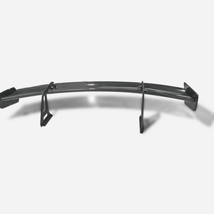 Aileron arrière GT de type EPA R2 pour Hyundai Elantra/Avante (CN7) (plaque d'extrémité plate) - Product Image 4