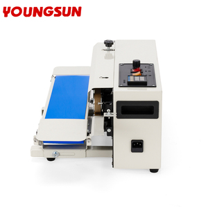 Youngsun L1 liên tục túi nhựa niêm phong máy sưởi ấm niêm phong phim Pouch trà túi nhựa niêm phong máy thực phẩm niêm phong máy - Product Image 3