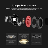 Casque de jeu sans fil RGB personnalisé OEM B39, casque de jeu stéréo pliable pour le sport, écouteurs avec microphone pour PC