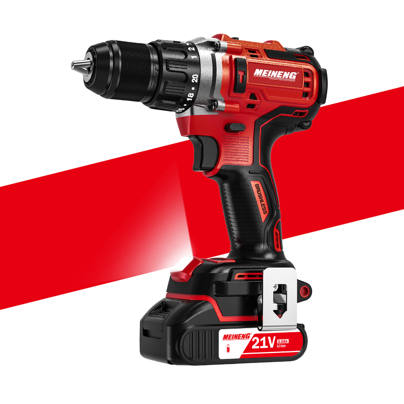 2538 High Performance Brushless Electric Drill