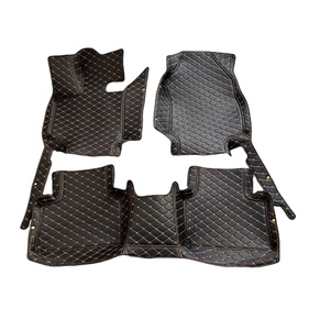 <span class=keywords><strong>Tapis</strong></span> de sol de voiture en pvc, intérieur de voiture, étanche, 3D, doublure avant et arrière, pour HONDA, ACCORD 2018 - Product Image 6