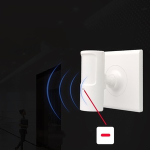 Wireless attivo intrusione infrarosso rilevatore di movimento <span class=keywords><strong>GSM</strong></span> rete di plastica - Product Image 4