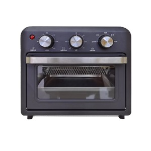 Four à Air Chaud Électrique Intelligent Professionnel 15L Sans Huile, Machine à Petit-Déjeuner, Grille-Pain, Four Électrique pour Pizza et Gâteaux - Product Image 5