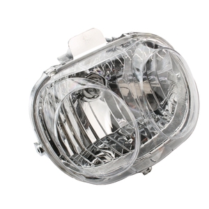 Ensemble de phare avant de moto pour Yamaha <span class=keywords><strong>Mbk</strong></span> Neos YN50 <span class=keywords><strong>Ovetto</strong></span> 50cc - Product Image 3