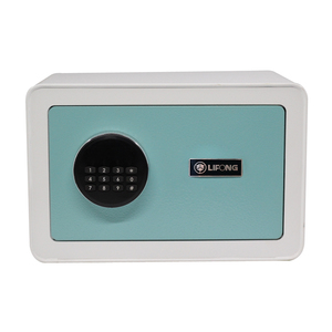 Rẻ Hơn Phổ Biến Kỹ Thuật Số Mã Nhỏ Kích Thước Nhỏ An Toàn Hộp <span class=keywords><strong>Locker</strong></span>, Nhà An Toàn Điện Tử Tủ Khóa - Product Image 4