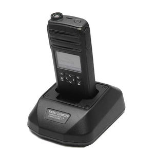 Chargeur de remplacement pour DTR620 DTR650, noir, 14V DC, base de charge compacte pour radio portable - Product Image 1
