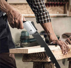 Scie à élaguer pliable de haute qualité, taille personnalisable, pour le camping et le jardinage, scie à main rapide pour l'élagage des arbres - Product Image 3