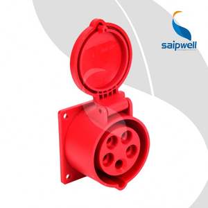 Aipwell-oruga a prueba de agua, cerdas de 44 lastic, 12 ololt 110V - Product Image 2