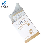 KD415 Boîte de Suture Vétérinaire à Cassette, Rouleau de Lin pour Suture, Suture Résorbable pour Animaux