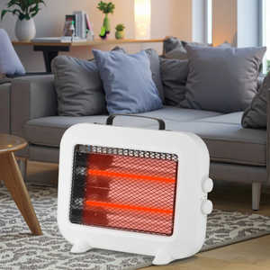 Vente chaude 800W Portable EU Plug Chauffage électrique pour l'hiver Usage domestique Usage domestique - Product Image 3