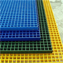 <span class=keywords><strong>Caillebotis</strong></span> en plastique moulé haute résistance FRP GRP pour passerelle et station d'épuration - Product Image 6
