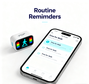 Theo dõi thú cưng GPS tiên tiến-theo dõi hoạt động và vị trí thời gian thực cho chó và mèo - Product Image 3