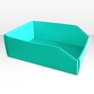 Flexible PP for <b>Sheet</b> Storage Box Anti-Aging & UV Resistant 2-12mm <b>Thickness</b> for Jewelry & Small Item Organization - Product Image 1
