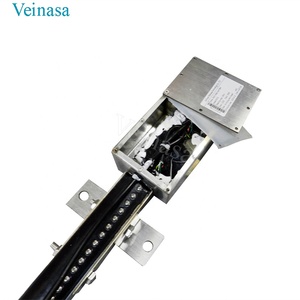 Veinasa-DZSC01 Hydromètre à jauge de niveau solaire 560 cm pour fossés, réservoirs, barrages et rivières Veinasa-DZSC - Product Image 2