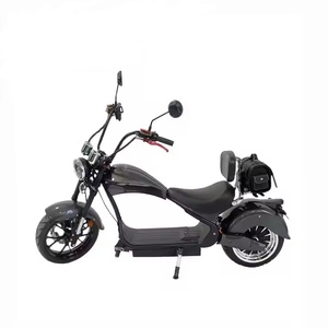Trottinette électrique Citycoco 3000W 4000W haute vitesse avec homologation CEE, en stock aux États-Unis et en Europe - Product Image 2