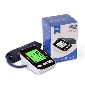 Monitor de Presión Arterial Digital Automático Inteligente para Uso Hospitalario, Directo de Fábrica, MOQ <span class=keywords><strong>Bajo</strong></span>, Entrega Rápida - Product Image 1