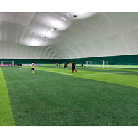 Structure gonflable pour terrain de football, dôme gonflable pour terrain de tennis, terrain de football