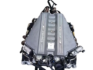 Conjunto de Motor y Transmisión para Mercedes W222 W223 W240 57 62 167, Sistema de Propulsión de Combustión Interna - Product Image 6