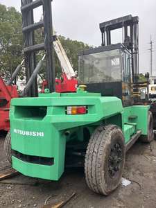 รถยกมือสอง MITSUBISHI FD150 ราคาถูก ประสิทธิภาพเยี่ยม รถยกมือสอง MITSUBISHI ขาย - Product Image 6