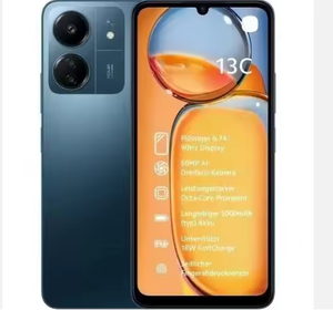 Teléfono Inteligente Original 13C 5G, 128/256 GB, CPU MediaTek Dimensity 6100+, Capacidad de Batería de 5000 mAh, Cámara de 50 MP, Teléfono Inteligente Original - Product Image 3