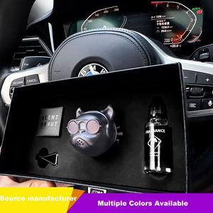 Nuevo ambientador coche aromaterapia Venta caliente coche montado difusor - Product Image 6