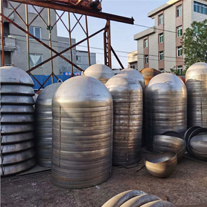 Esfera Metálica de Acero al Carbono, Media Hueca, para Fogatas, de 6mm, 600mm, 800mm, 900mm, 1200mm, 36'', 48'' - Product Image 6