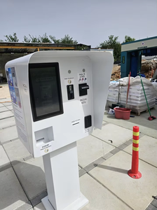 آلة غسيل سيارات أوتوماتيكية بدون لمس عالية الضغط <span class=keywords><strong>360</strong></span> درجة للاستخدام التجاري من مصنع العلامة التجارية الصينية - Product Image 3