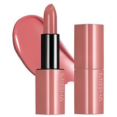 Per MISSHA osa tutto quel rossetto rosa 3.5g 1ea lucidalabbra idratante impermeabile per il modello di etichettatura del trucco di bellezza - Product Image 1