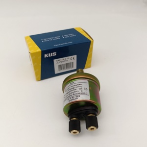 Capteur de pression d'huile KUS ORIGINAL JUP00018 NPT1/8 avec alarme 0-10BAR 0.58A 2 broches pour pièces de générateur VDO 360-081-030-052C - Product Image 3