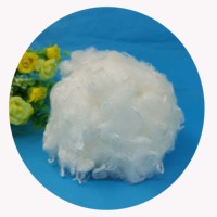 1.2D*38mm Virgin Polyester Staple Fiber for Spinning
