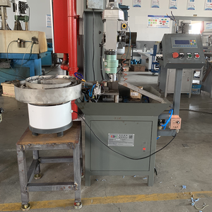 High Speed Auto Tapping Work Cell Simple Body Vibrating Feeder for Mass Processing <b>Mini</b> Components - Product Image 2