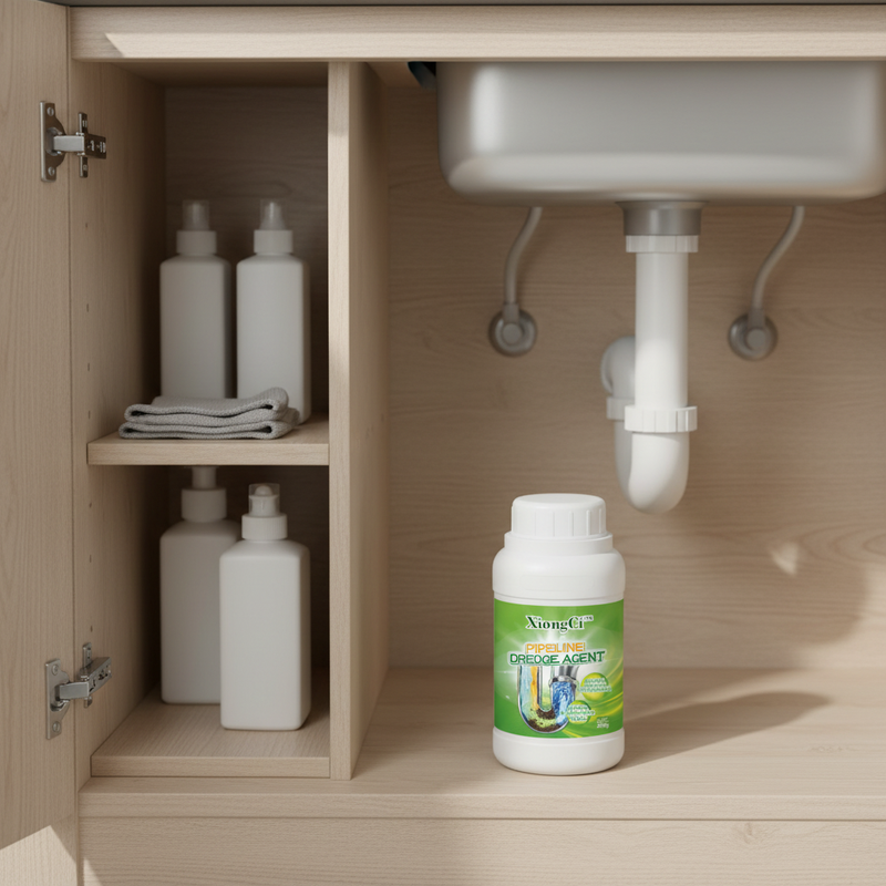 Strong Pipeline Dredging Agent Kitchen Toilet