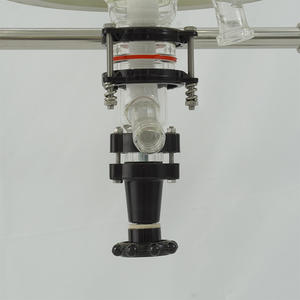 Réacteur en verre monocouche <span class=keywords><strong>de</strong></span> 50 L pour la synthèse chimique et le développement <span class=keywords><strong>de</strong></span> procédés <span class=keywords><strong>de</strong></span> laboratoire - Product Image 6