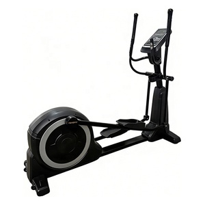 Cyclette Ellittica Elettrica Commerciale per Palestra, Attrezzatura Fitness per Body Building, Macchina Ellittica per Uso Interno, <span class=keywords><strong>Cross</strong></span> <span class=keywords><strong>Trainer</strong></span> - Product Image 2