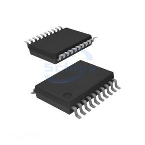 Data Acquisition PCM1720E 20 SSOP Buy Electronics Components Online Authorized Distributor - Product Image 1
