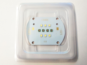 Diode LED PCB personnalisée originale 1500mA 30V 50W 10PCS Série XPE2 XP-E2 XPEBWT pour éclairage LED de culture certifiée CE ROHS - Product Image 5