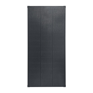 Module solaire monocristallin léger encadré OEM, panneau solaire 100W 160W 200W, photovoltaïque flexible <span class=keywords><strong>pour</strong></span> <span class=keywords><strong>camping</strong></span>-<span class=keywords><strong>car</strong></span>, caravane - Product Image 3