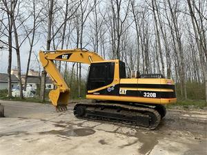 Pelleteuse Caterpillar 320bl d'occasion, Pelleteuse Cat 320 320bl 320b 320c 320d , CAT Original à bas prix - Product Image 2