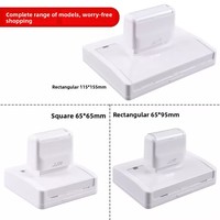 Matériaux d'étanchéité en caoutchouc JJR en gros - Tampons à ressort de grande taille pour distribution automatique d'huile, boîtiers blancs