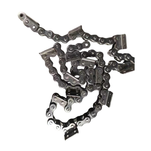 משמש לציוד תמסורת, שרשרת גלילים איכותית, שרשראות תמסורת קצרות מרווח - Product Image 1