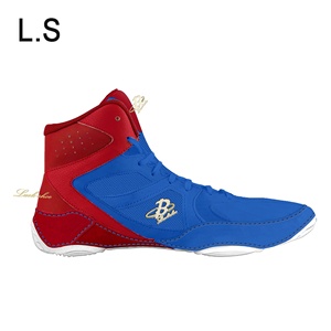 Chaussures <span class=keywords><strong>de</strong></span> lutte en maille pour hommes, <span class=keywords><strong>bottes</strong></span> <span class=keywords><strong>de</strong></span> <span class=keywords><strong>combat</strong></span>, d'entraînement, MMA, nouvelle collection - Product Image 5